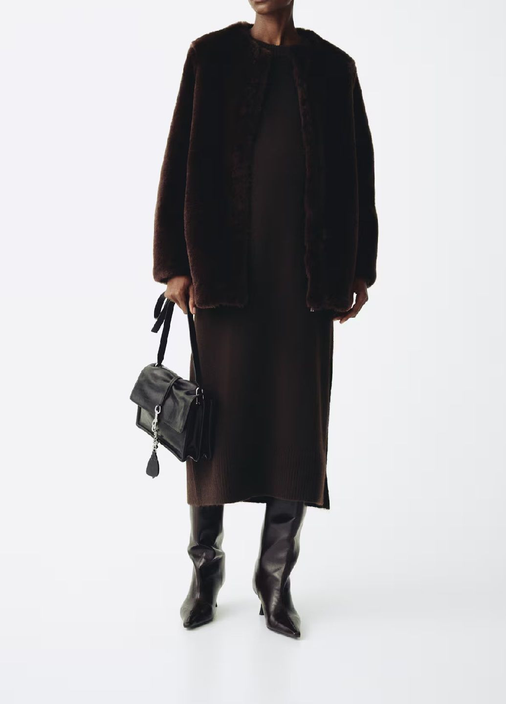 Шуба H&M (371844717)