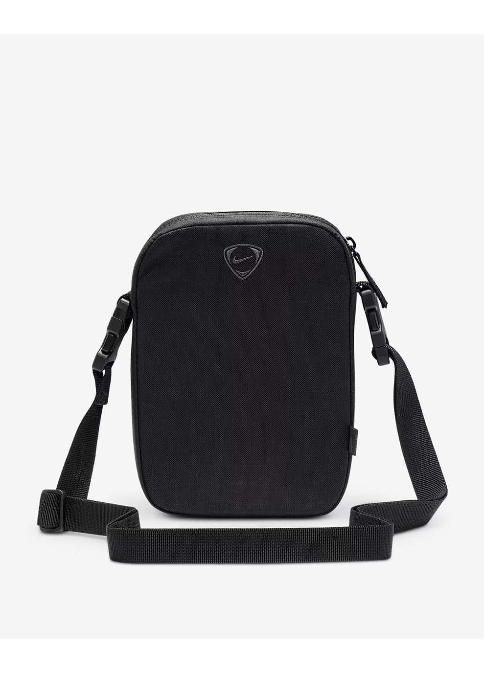 Сумка HERITAGE CROSSBODY T90 FA25 Черный Nike (367584732)