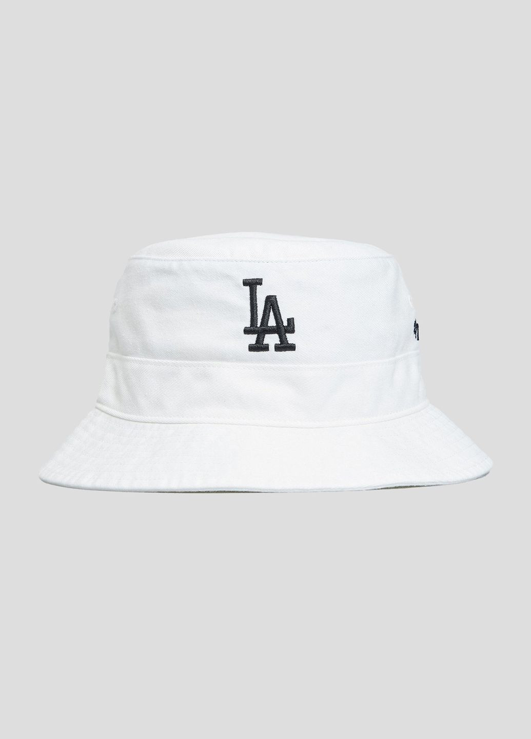 Белая панама Los Angeles Dodgers 47 Brand (300801857)