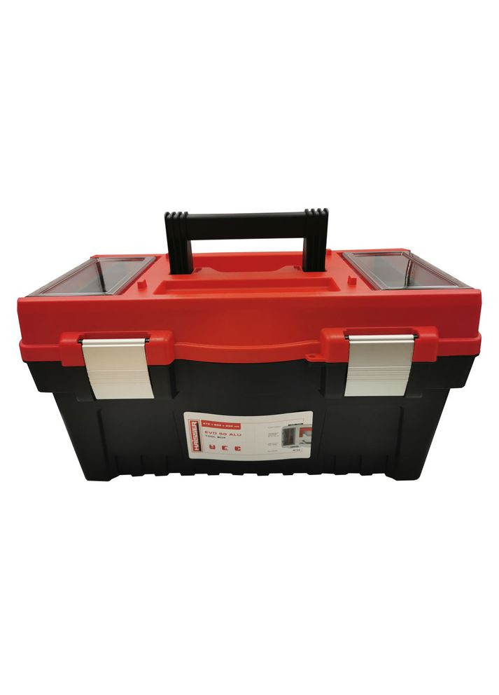Ящик для інструментів Evo 50 Alu 476х260х256 90105 Haisser (315551637)