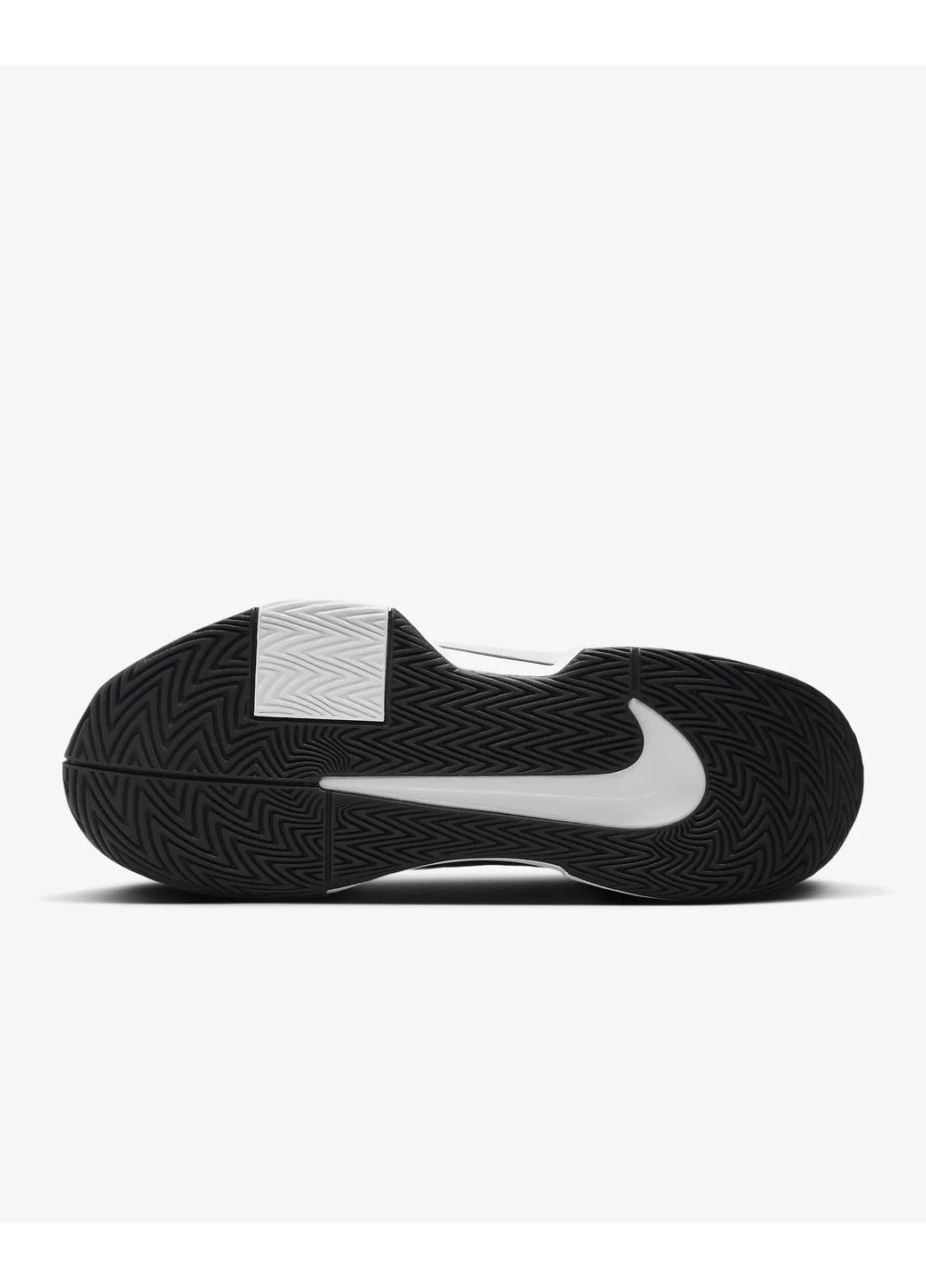 Бежевые кросівки m zoom gp challenge pro hc Nike
