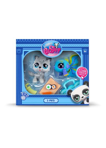 Игровой набор Рок-н-ролльные суши (00526) Littlest Pet Shop Рок-н-рольні суші (357492132)