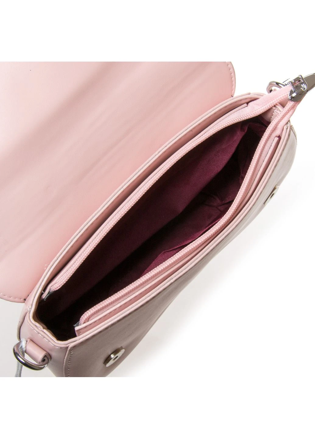 Сумка Женская Классическая иск-кожа 22 2811 pink Fashion (394721659)