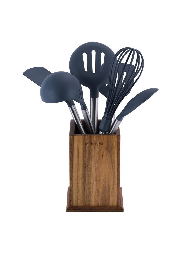 Набор кухонных принадлежностей 7 пр. KM5034 Kamille (316618090)