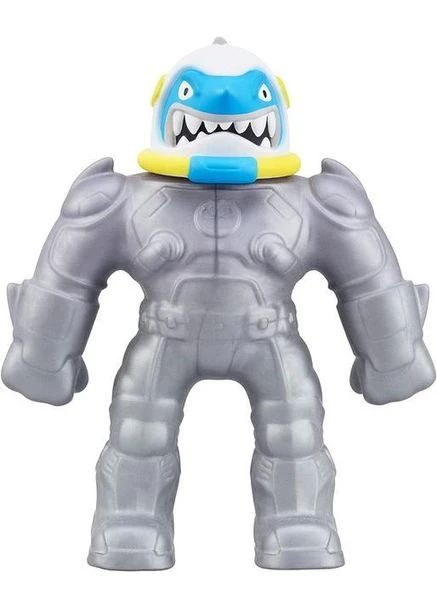 Фигурка Гуджитсу Heroes of Goo Jit Zu Galaxy Blast AIR VAC Steel Thrash Стальной Трэш вакуум Moose (386395561)