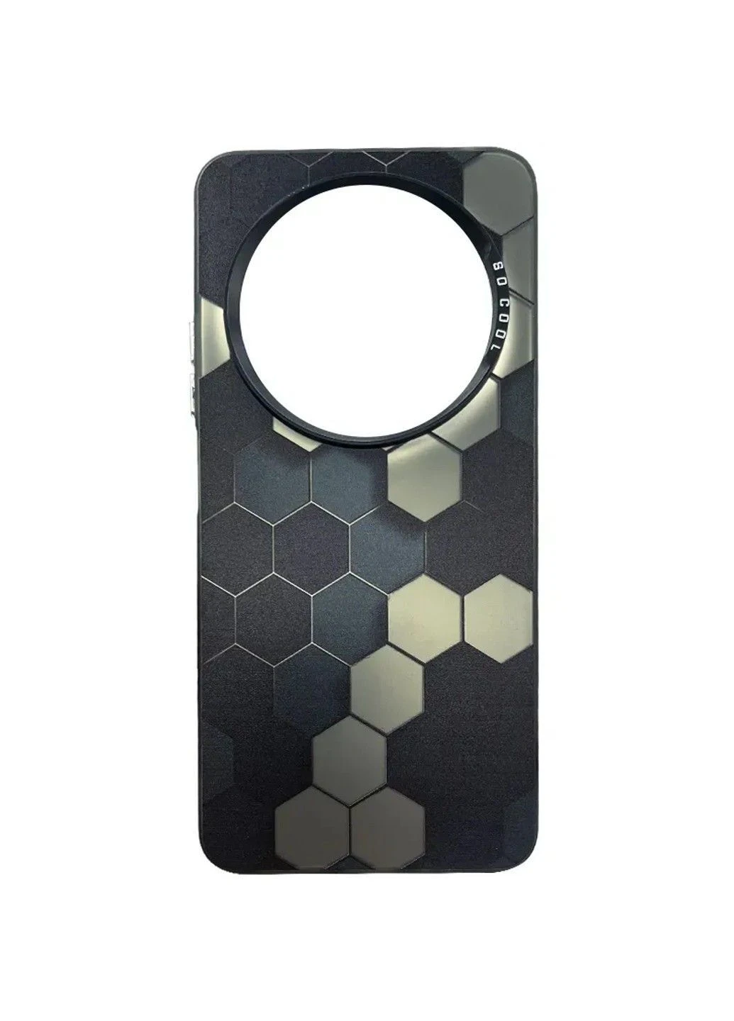 Чохол TPU+PC So Cool для Apple iPhone 12 Pro Max (6.7") My Heart No Brand (382920667)