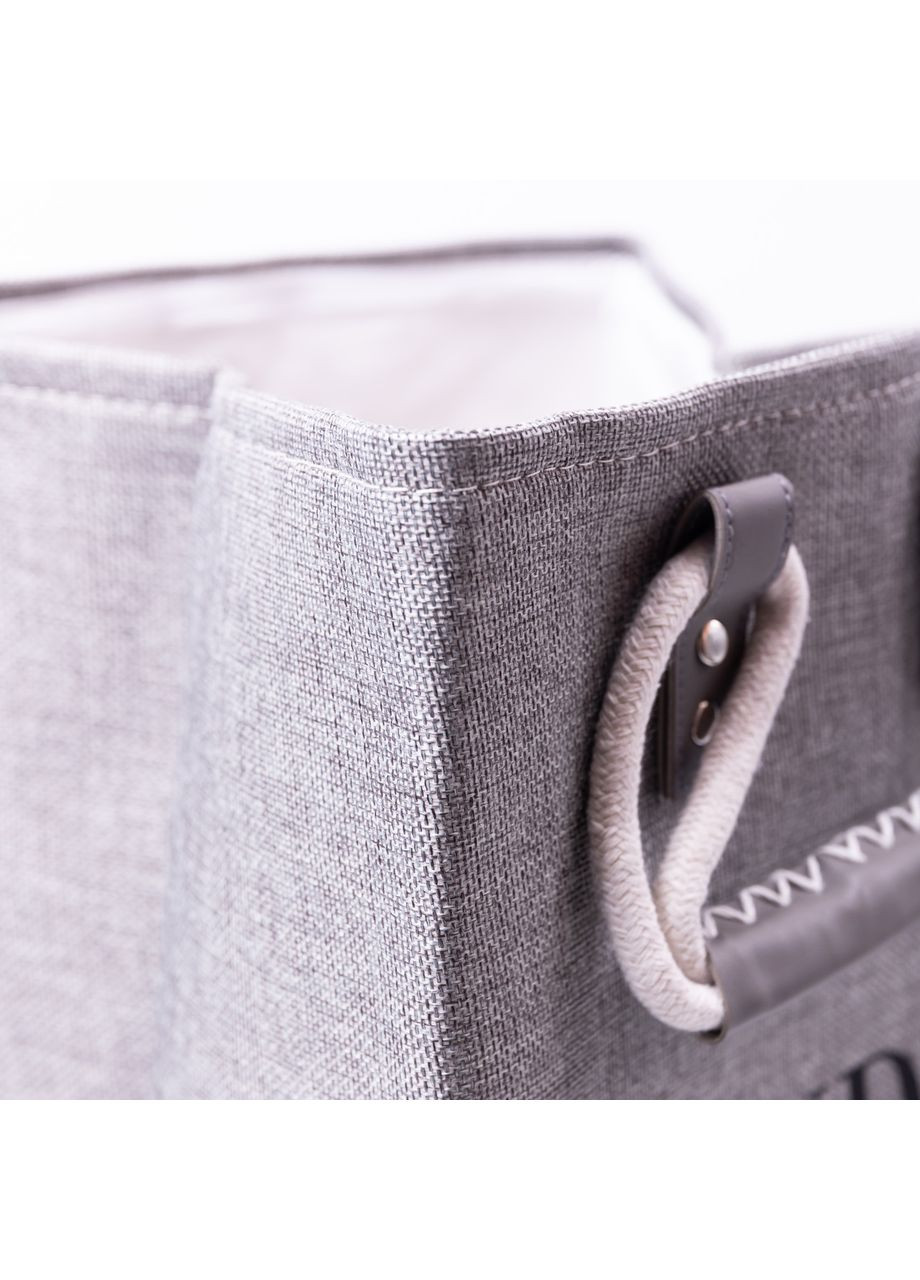 Корзина для белья 31×26×44 (см) мягкая 28 (л) HP-41-2G Yiwu (370800244)