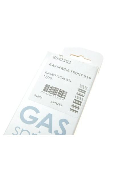 Амортизатор капота JEEP GRAND CHEROKEE 11/10-8042103 Lesjofors (367032924)