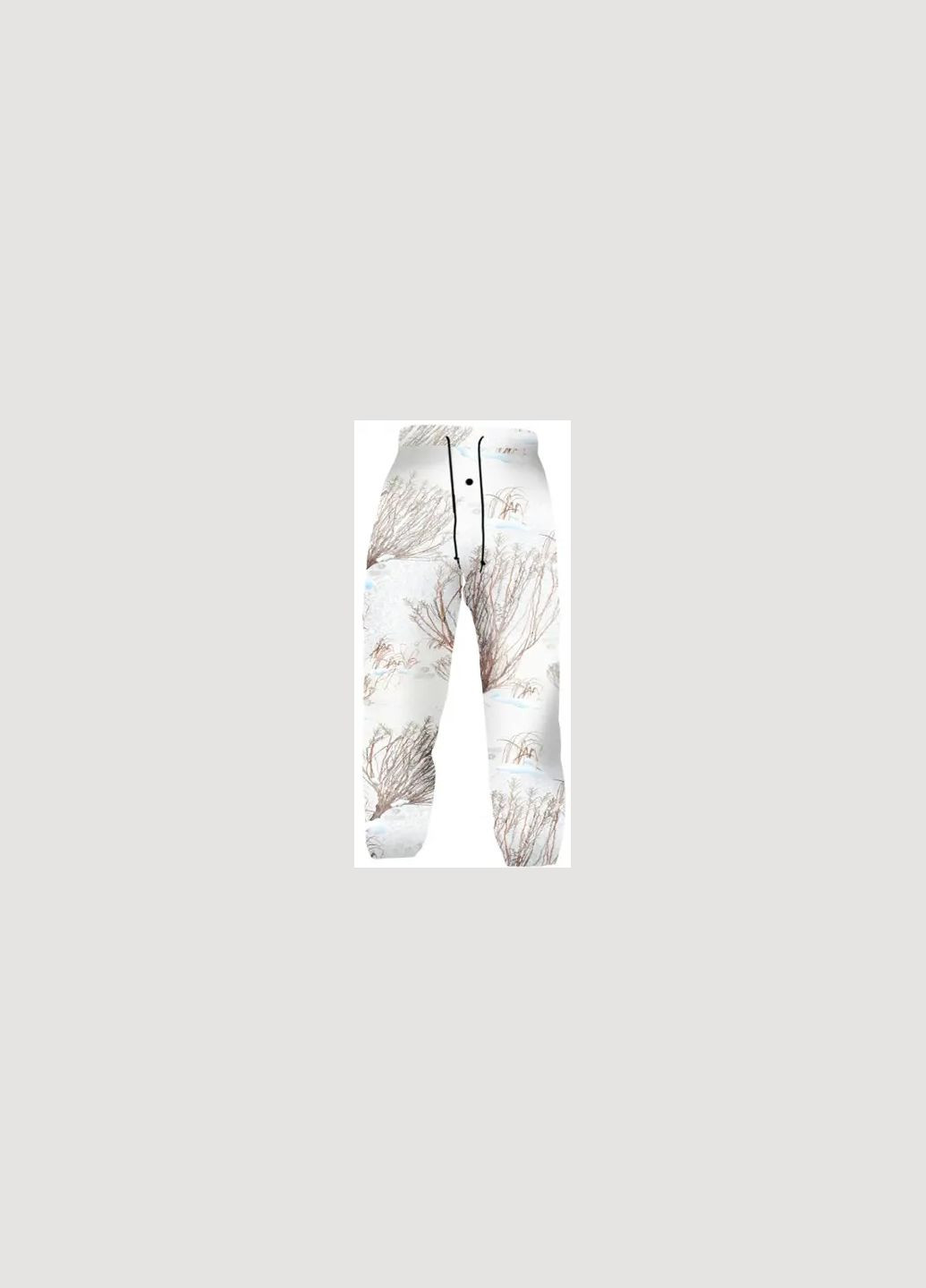 Штани Whitewater СVC Cover Mossy Oak WinterBrush No Brand (317664129)