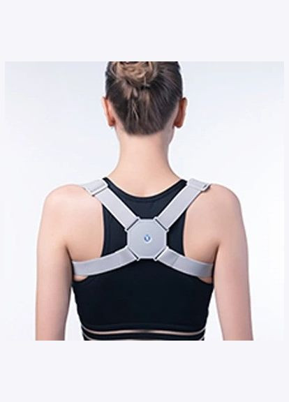 Ортопедический корректор осанки с вибрацией Nuoyi miao smart senssor corrector No Brand (331162768)