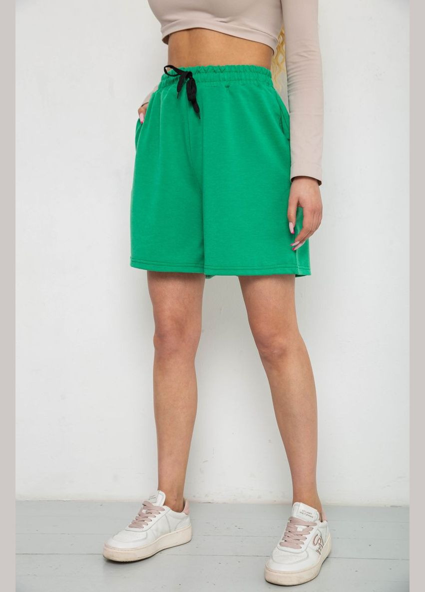 Шорты женские однотонные Anello 238R57907 (328921612)