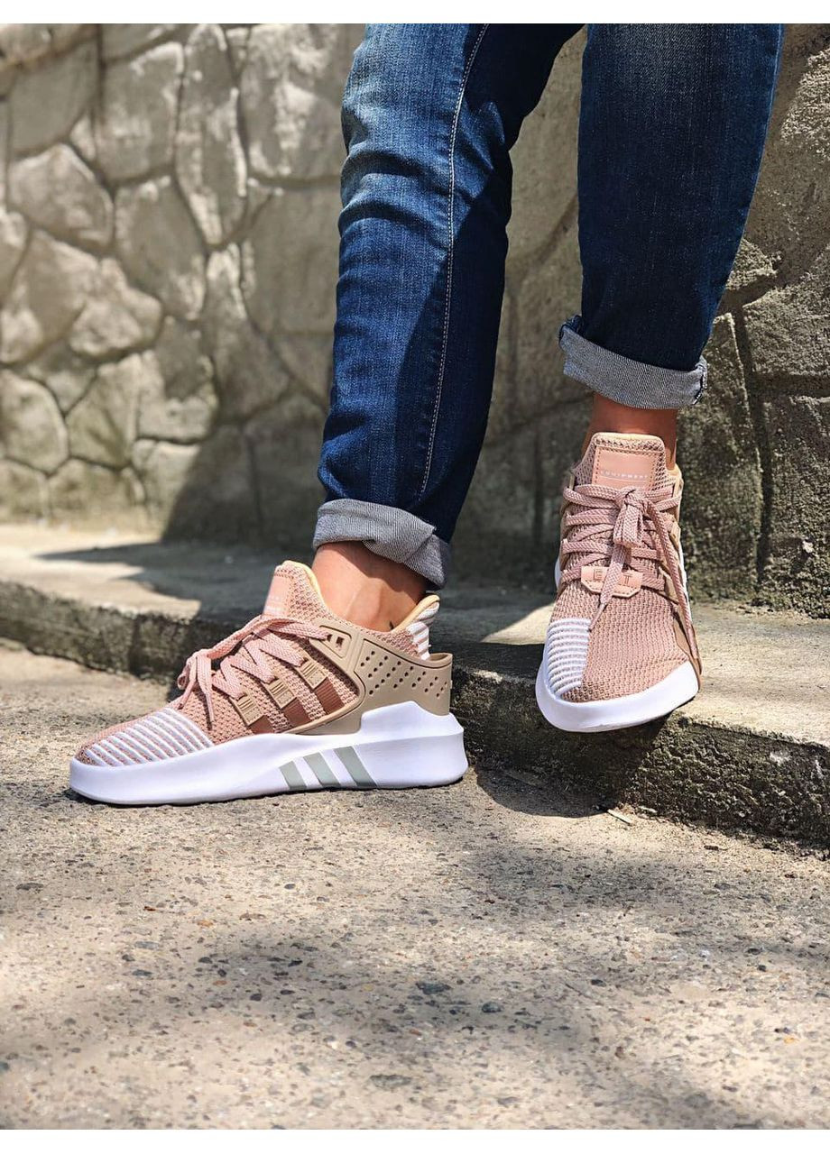 КРОСІВКИ ЖІНОЧІ ADIDAS EQUIPMENT ADV PINK АДІДАС No Brand рожеві демісезони (367171388)