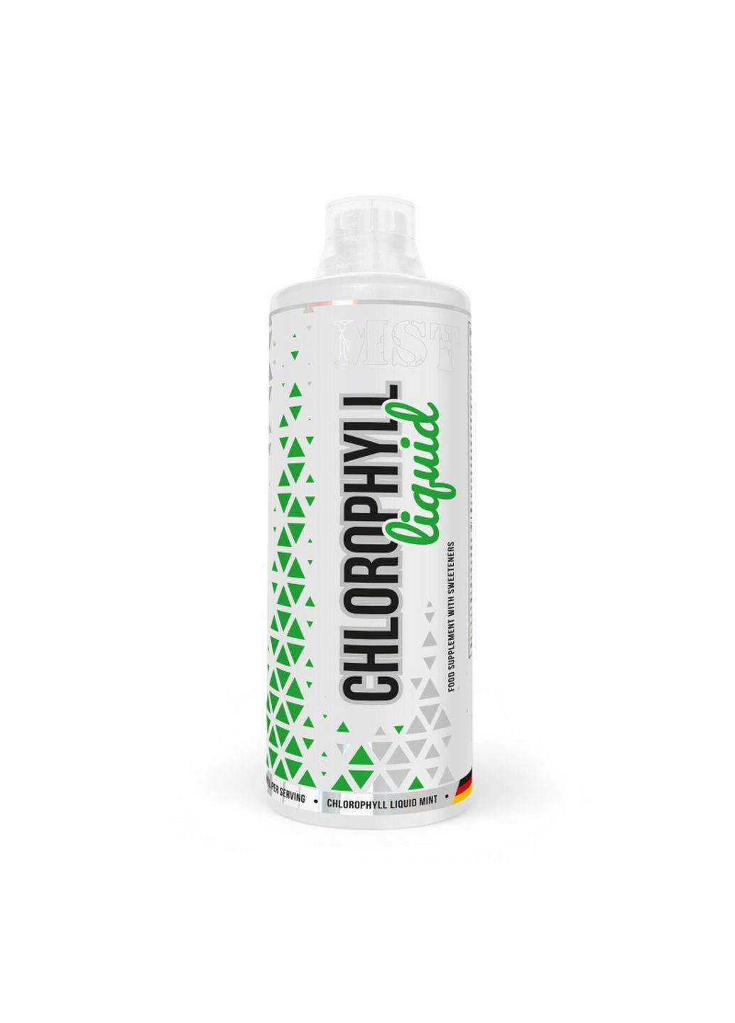 Натуральная добавка Chlorophyll Liquid, 1 л MST (293339915)