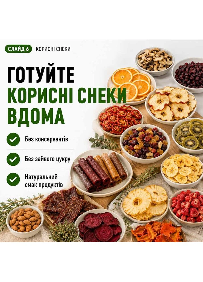 Сушилка ST-FP0115 Green Saturn (397280180)
