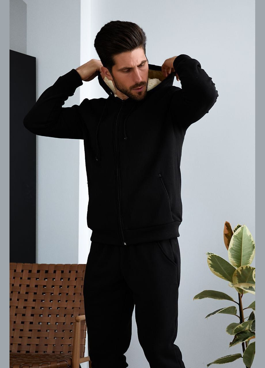 Спортивний костюм зимовий утеплений popluzhnaya (300515100)