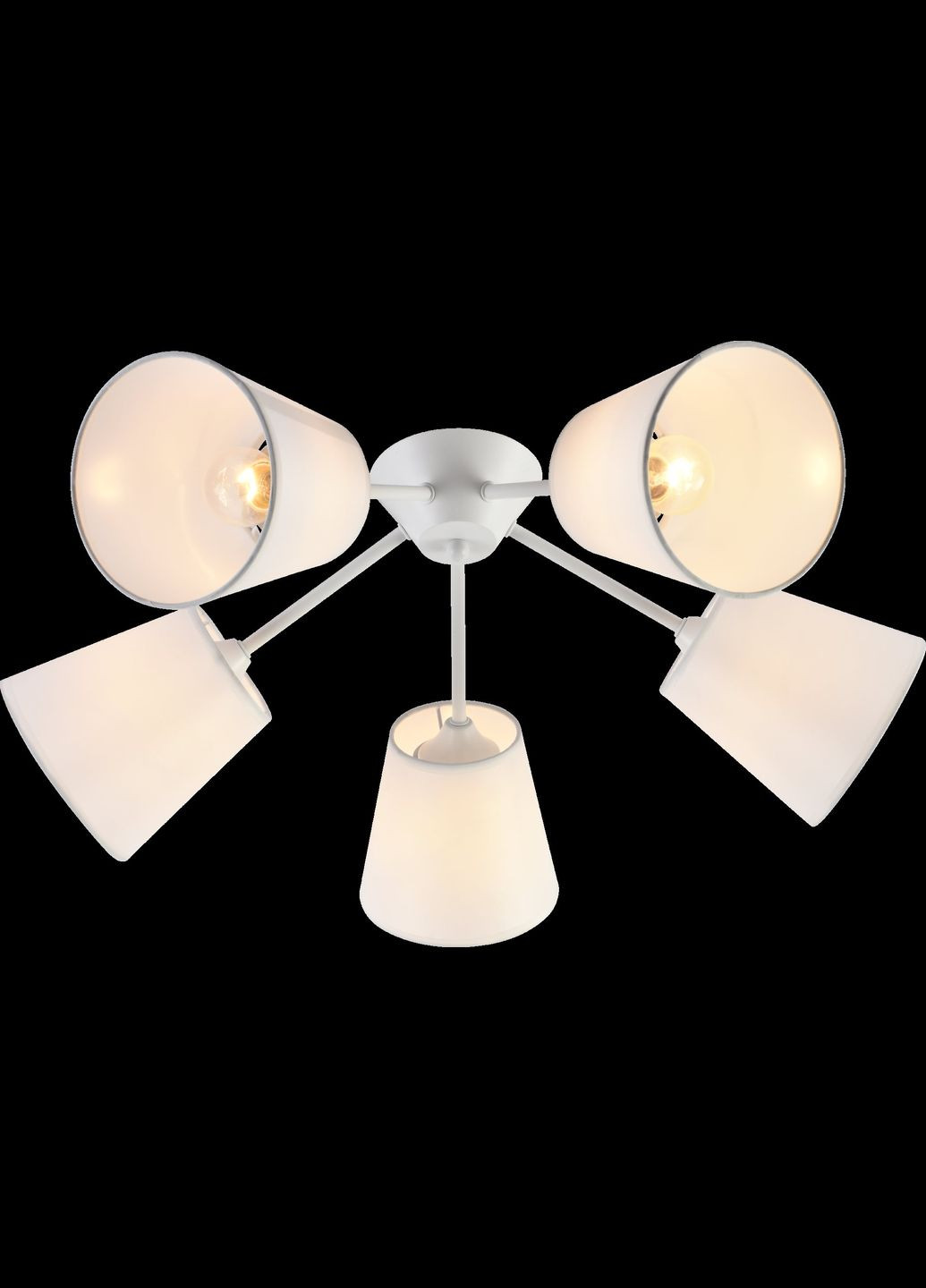 Люстра декоративна V XA1460B/5 WH Valeso (293516581)