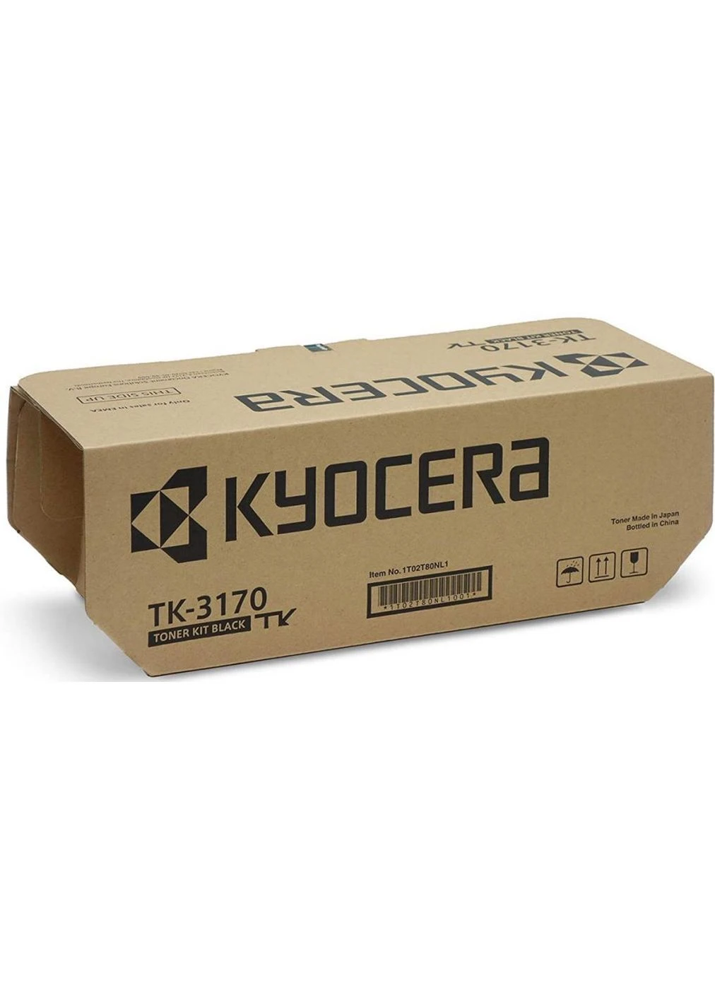 Тонер-картридж TK-3170 15.5К (1T02T80NL1) KYOCERA (391736451)