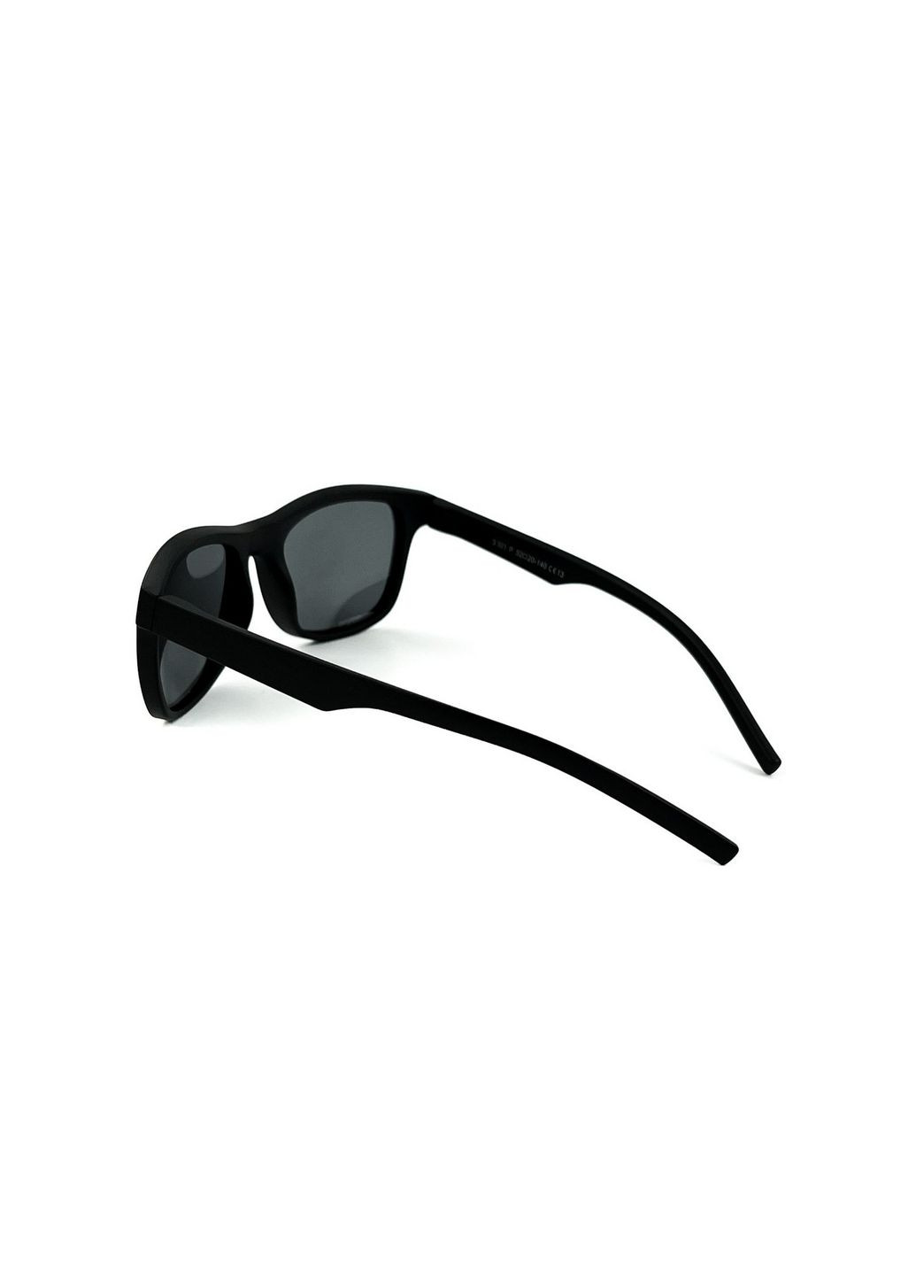 Сонцезахисні окуляри з поляризацією дитячі Класика LuckyLOOK 189-034 (289359709)
