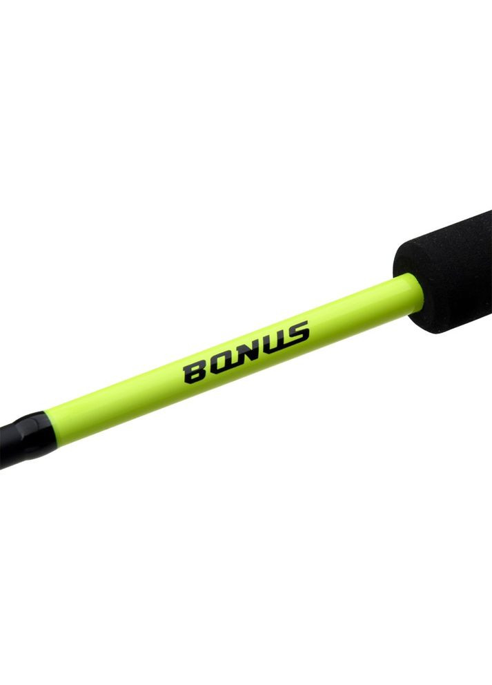 Набір Спінінгове вудлище Bonus 792MH 2.36м 10-35г + Котушка спінінгова Bonus 3000S 5+1 Screw-in handle Flagman (316468628)