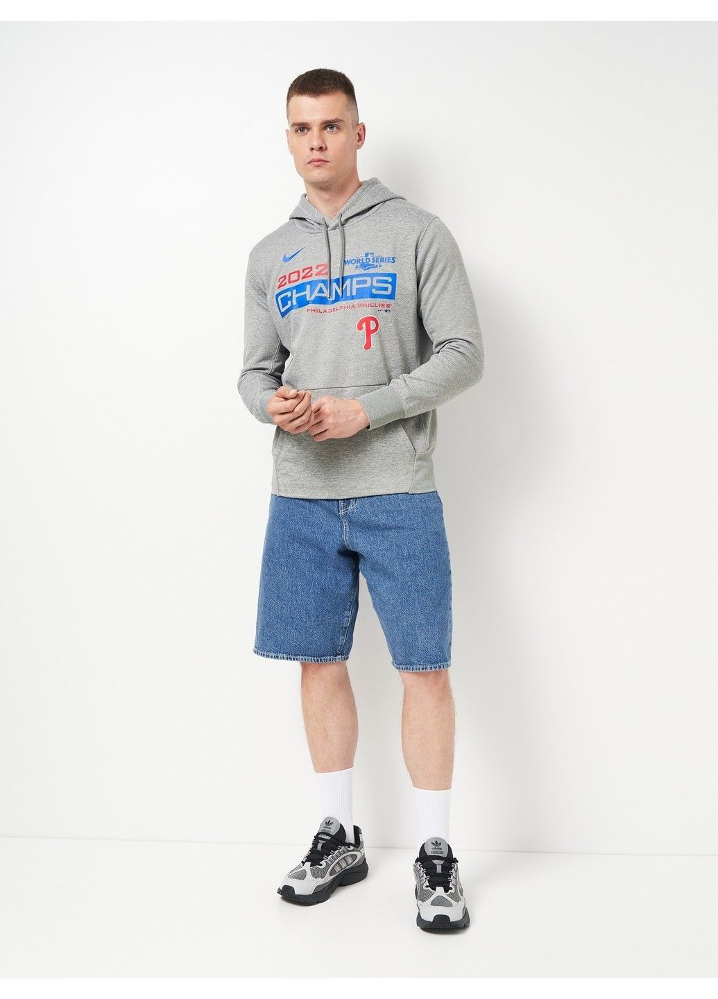 Худі на флісі Nike (365653319)