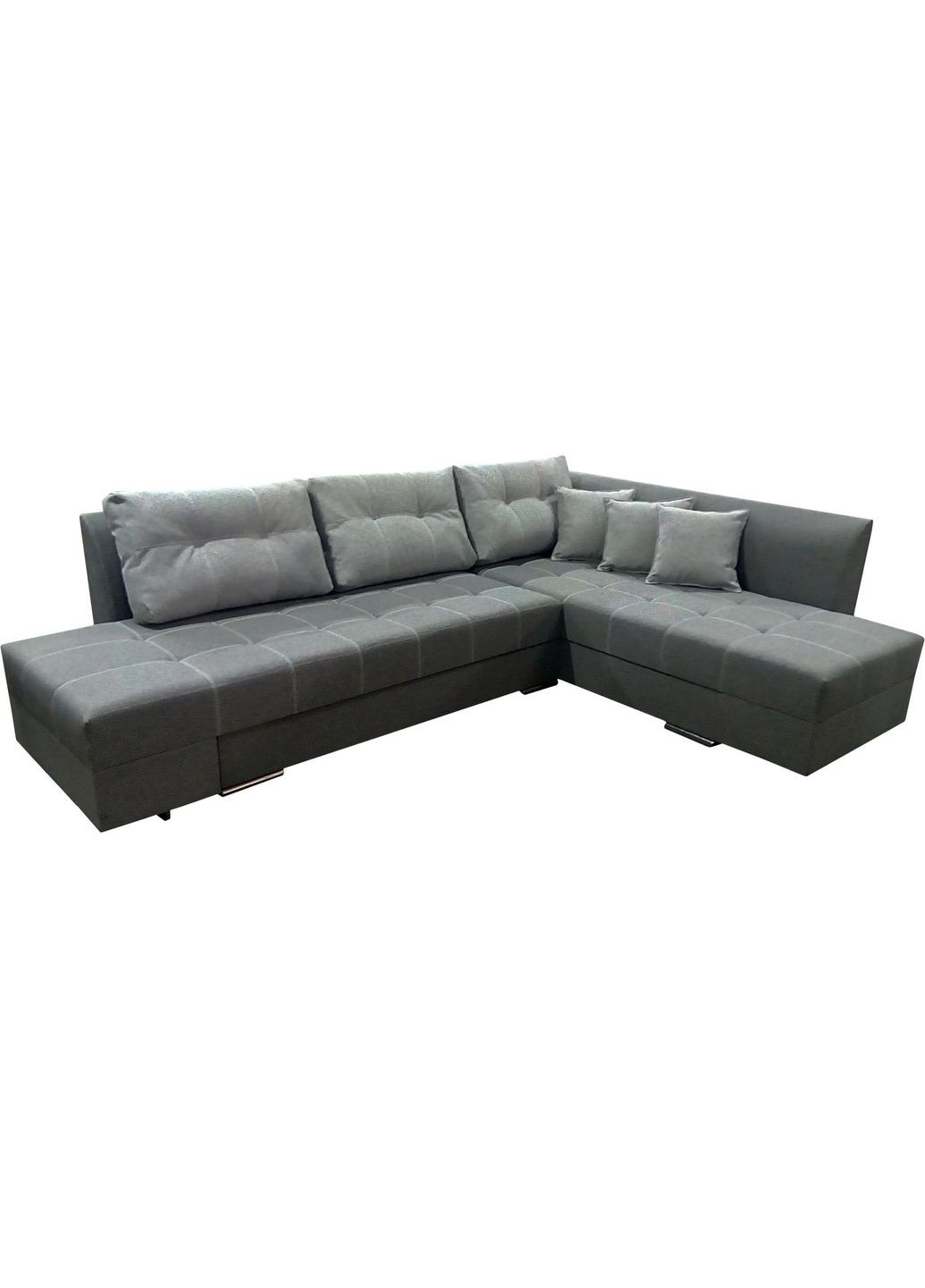 Поворотный угловой диван со столиком Лексус ТМ No Brand (322500452)