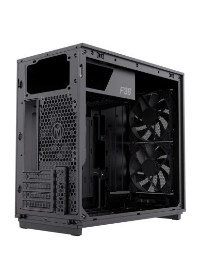 Корпус F36 Dark GameMax (400039282)