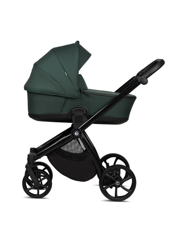 Универсальная тележка 2 в 1 Mio 3 Plus 240 Pacific Green, 1502240 Tutis (369505232)