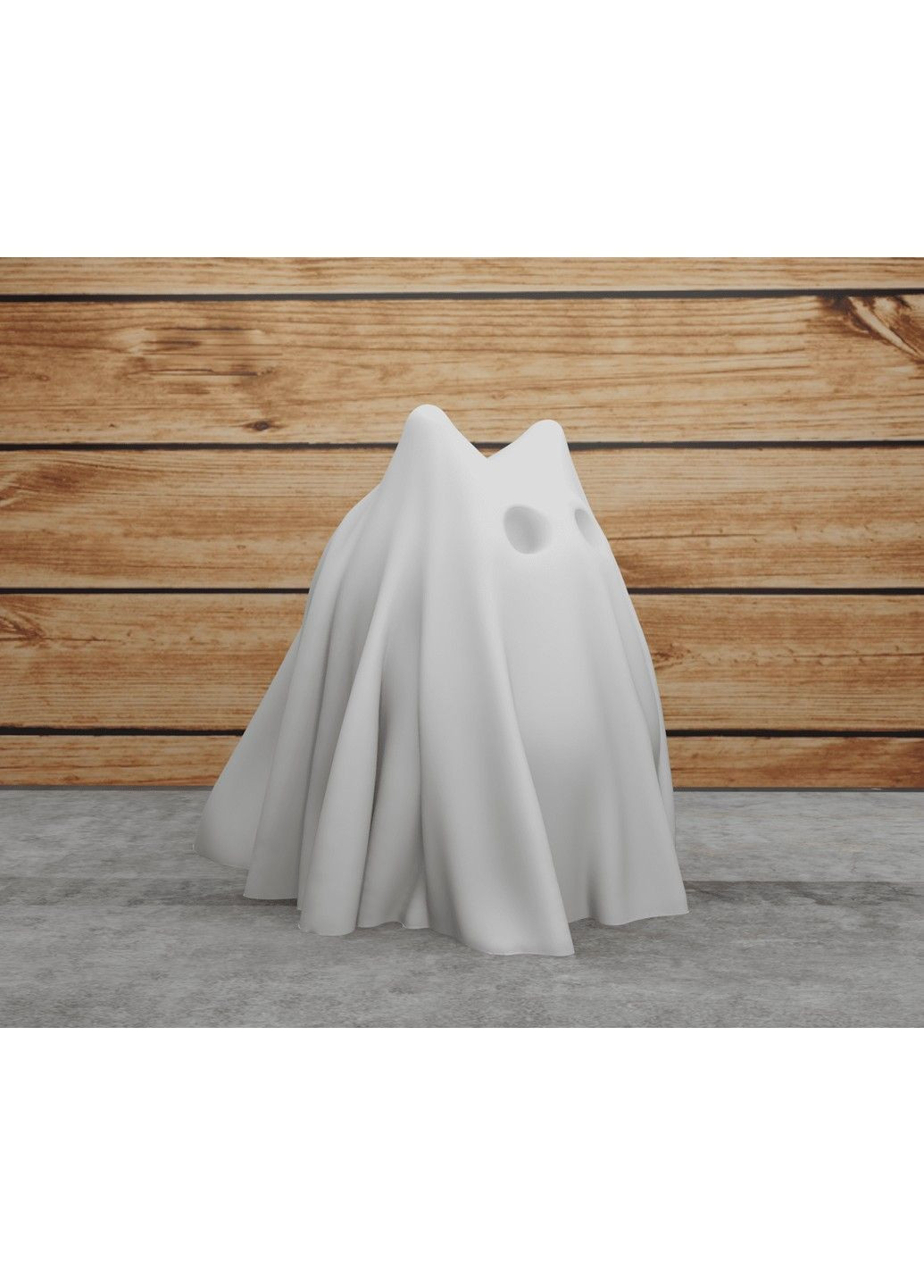 Фігурка Кошеня - привид. ЗаСвіт (369718685)