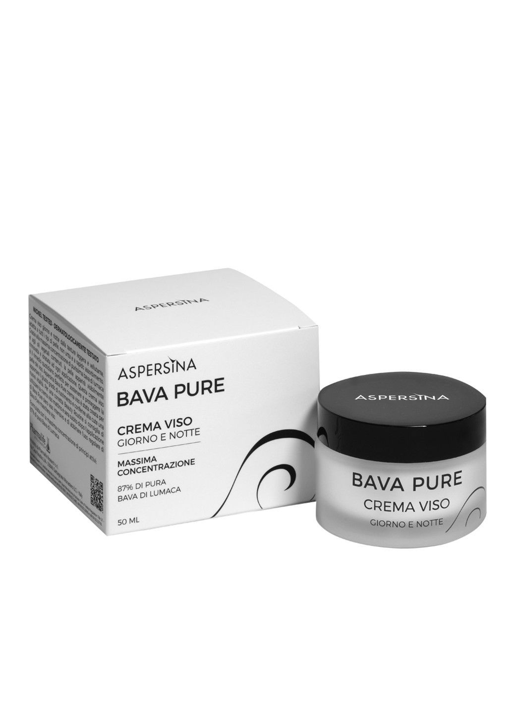 Зволожуючий крем обличчя, 50 мл Aspersina (328445657)