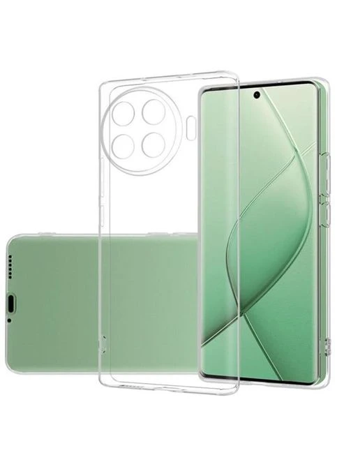 Чохол до мобільного телефона (711759) BeCover Tecno Spark 20 Pro Plus (KJ7) Transparancy (326595341)