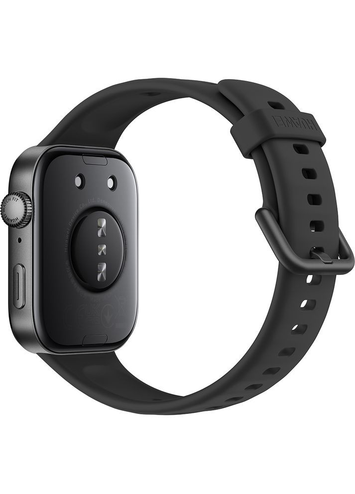 Смарт-годинник WATCH FIT 3 Black (55020CEC) Huawei (306580762)