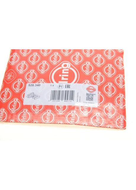 Комплект прокладок масляного радиатора VW CRAFTER 2,5TDI (выр-во ) 528.340 ELRING (360489031)