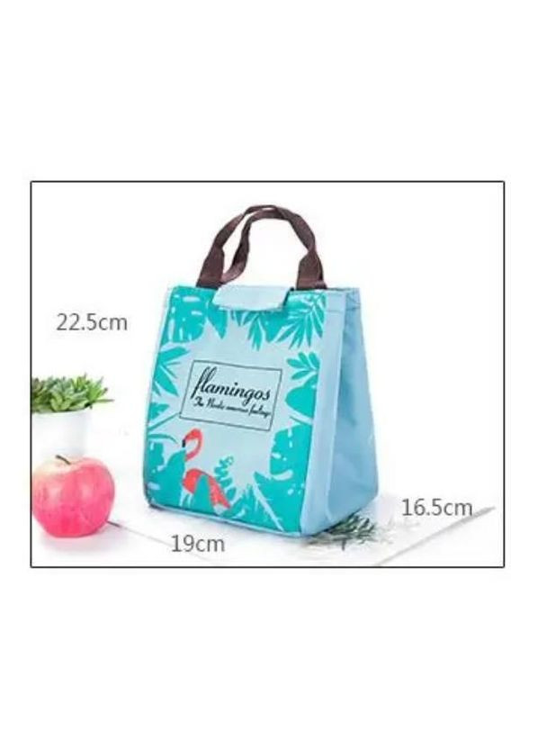 Ланч бэг “Flamingo Clip” No Brand (296573443)