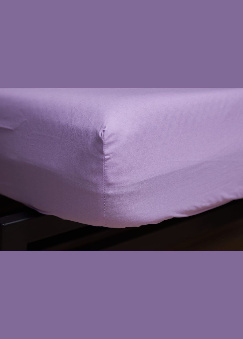 Простынь на резинке Бязь Gold Люкс 180х200х25 см (MS-850000476) Moon&Star Orchid (295438898)