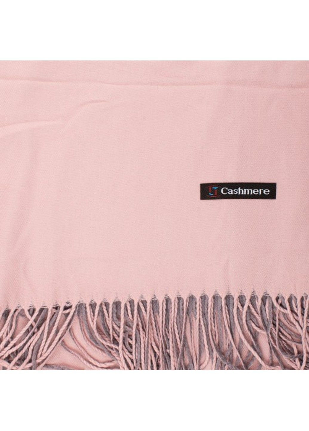 Жіночий двосторонній кашеміровий палантин DS-32560-10 Eterno (363254161)