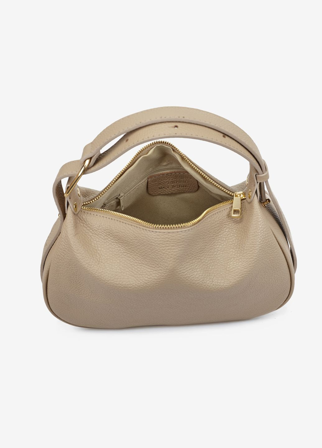 Сумка жіноча шкіряна крос-боді середня Сrossbody Regina Notte (326960775)