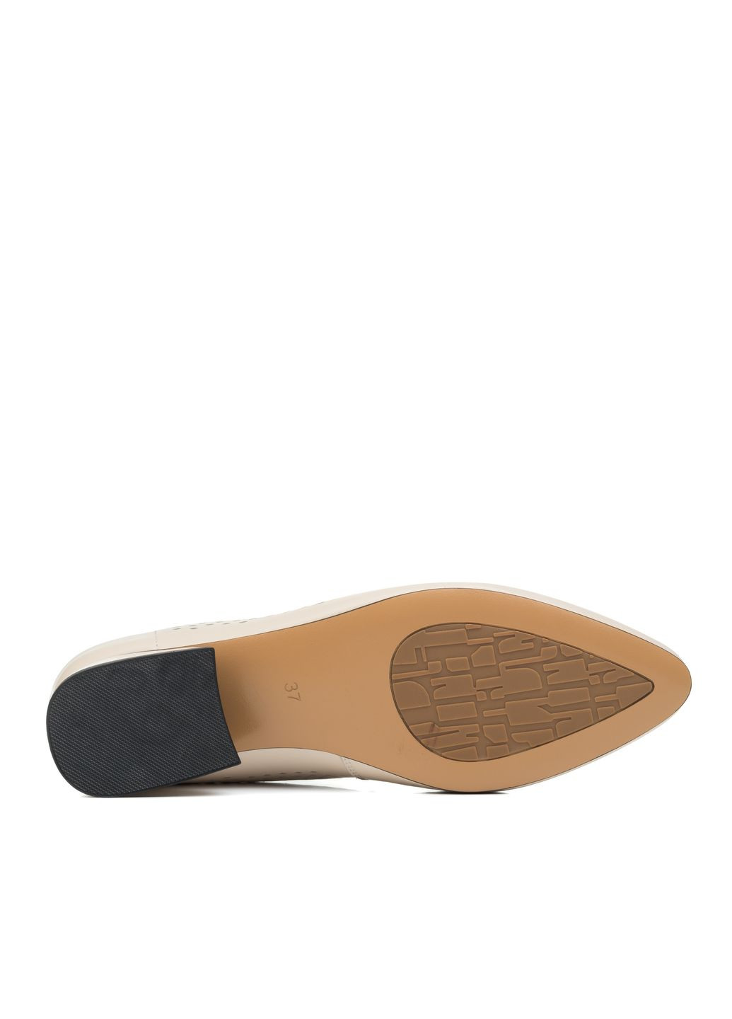 Suny Liana Туфлі (2676ТА) бежевий з натуральна шкіра, китай — літо (329825609)