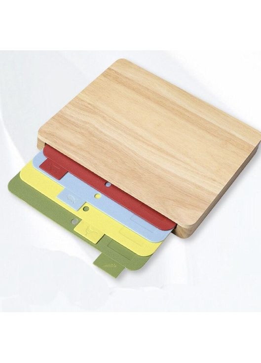 Набір дощок на нарізування для кухні No Brand (315633142)
