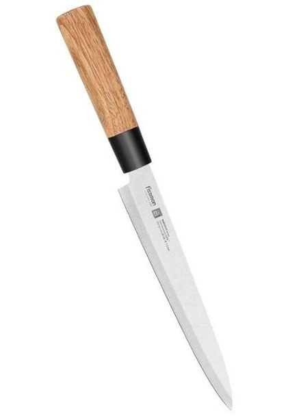 Гастрономический нож FUJIWARA 20 см (сталь AUS6) FS2815 Fissman (291869362)