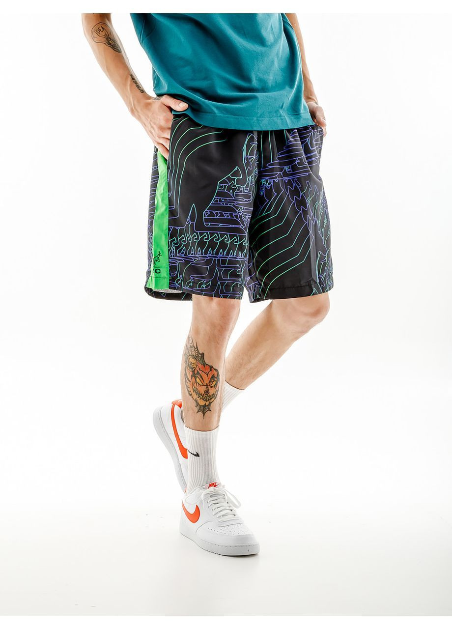 Шорти FLOWING SMASH SHORT Australian (371267266)