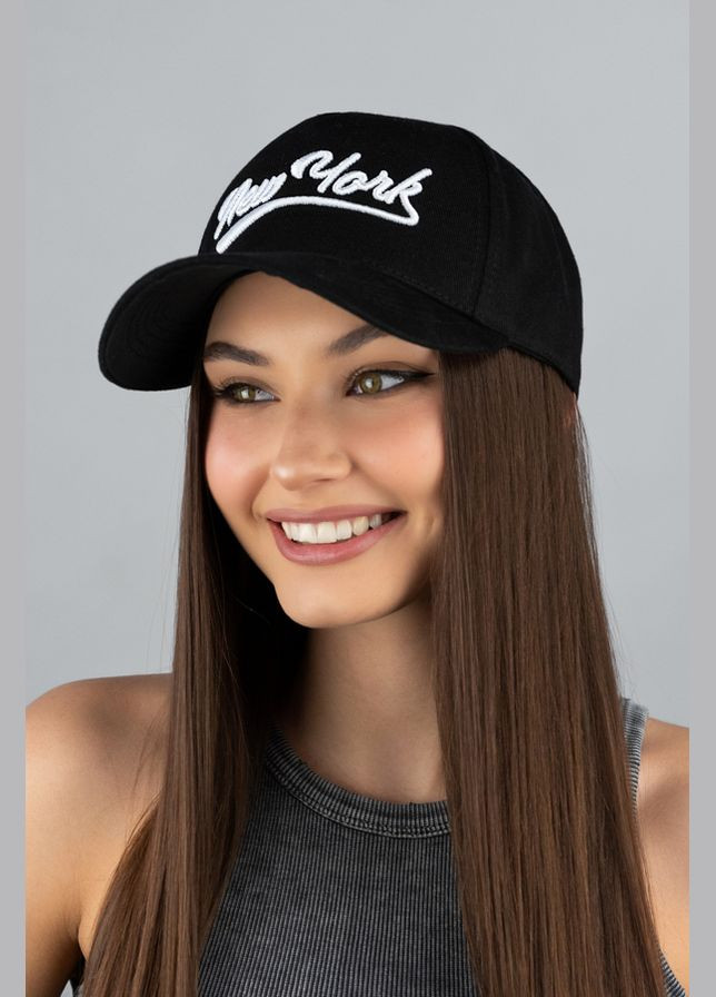 Жіноча бейсболка "Modern New York" Braxton (323460911)