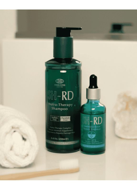 Nutra-Therapy Shampoo безсульфатний живильний шампунь, 250 мл SH-RD (364894626)