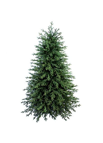 Искусственная комбинированная елка литые иголки Валерия 120 см Kvazar (307501343)