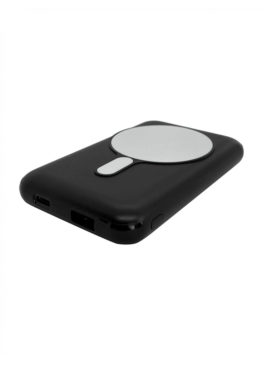 Чохол з бездротовою батареєю XON 10000 mah для Samsung S20 BatteryCase Прозорий / Чорний (174503135) XON E-Tech (324596621)