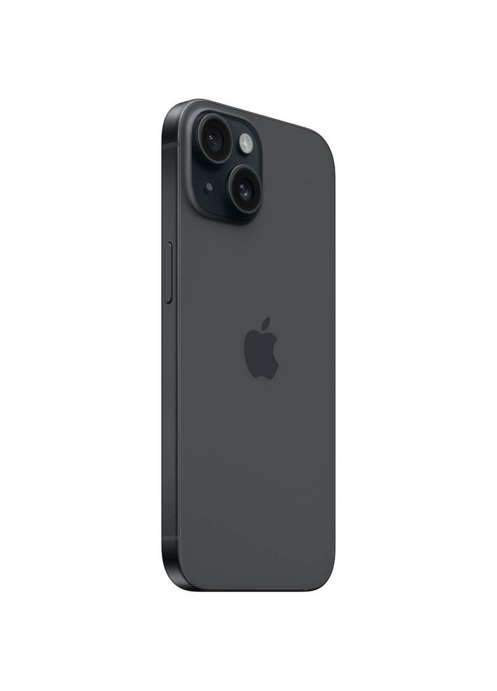 Смартфон iPhone 15 256GB Black (MTP63RX/A) Apple (307166852)