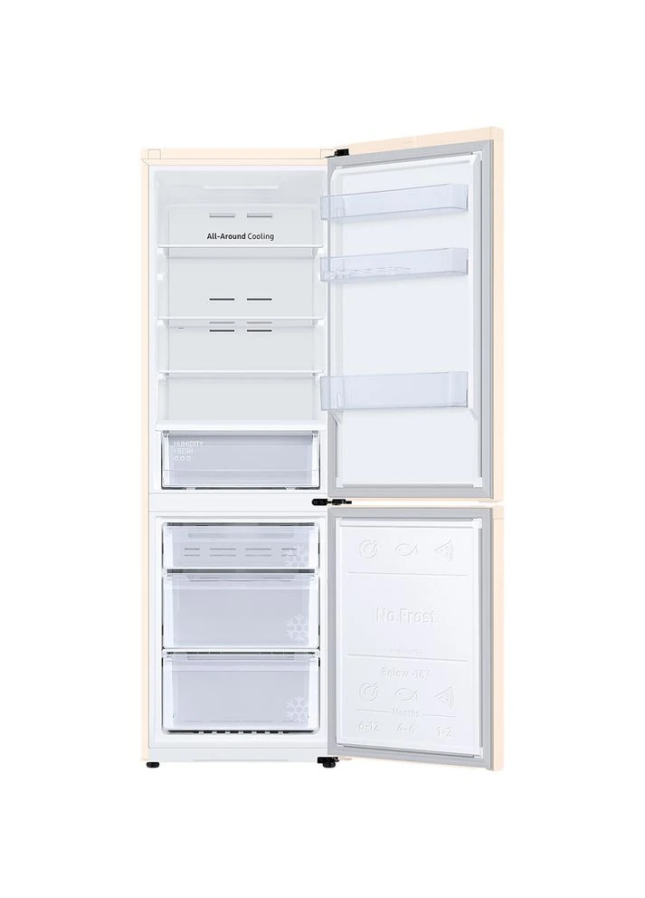 Холодильник RB34C600EEL/RU двухкамерный Samsung