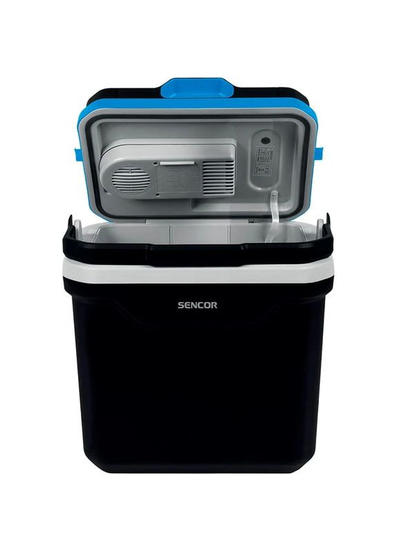 Автохолодильник 24 л Black (SCM2224BL-EUE4) Sencor (360415434)