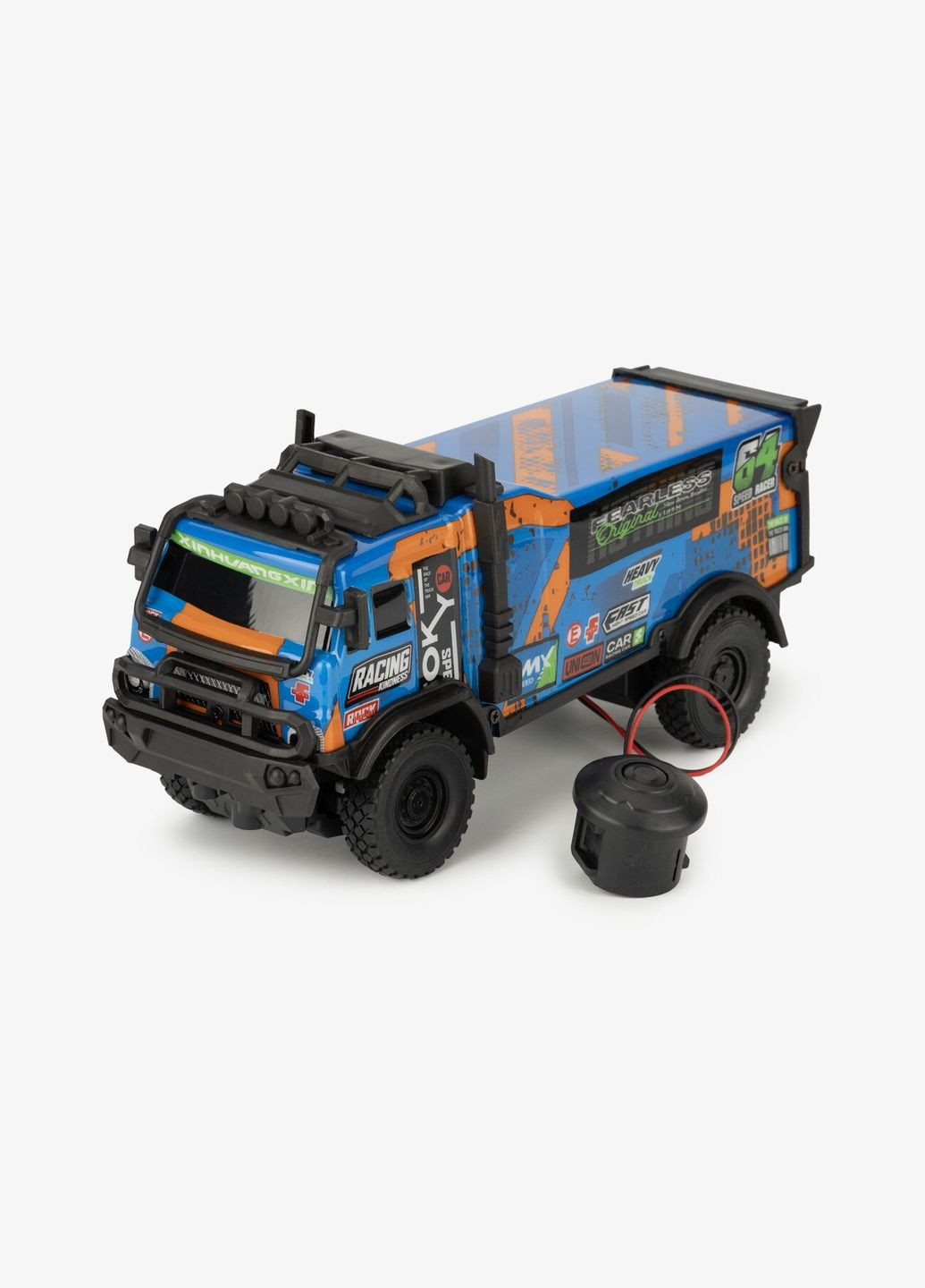 Машина на радиоуправлении 000-037 shop (6967602081780) No Brand (366666981)