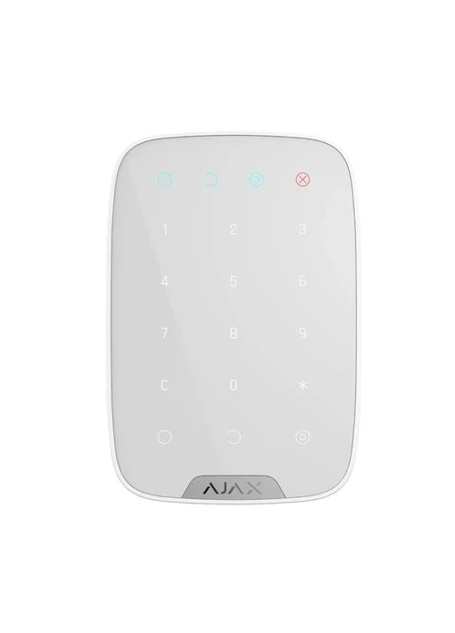 Пластиковий корпус DummyBox Keypad White Ajax (401507426)