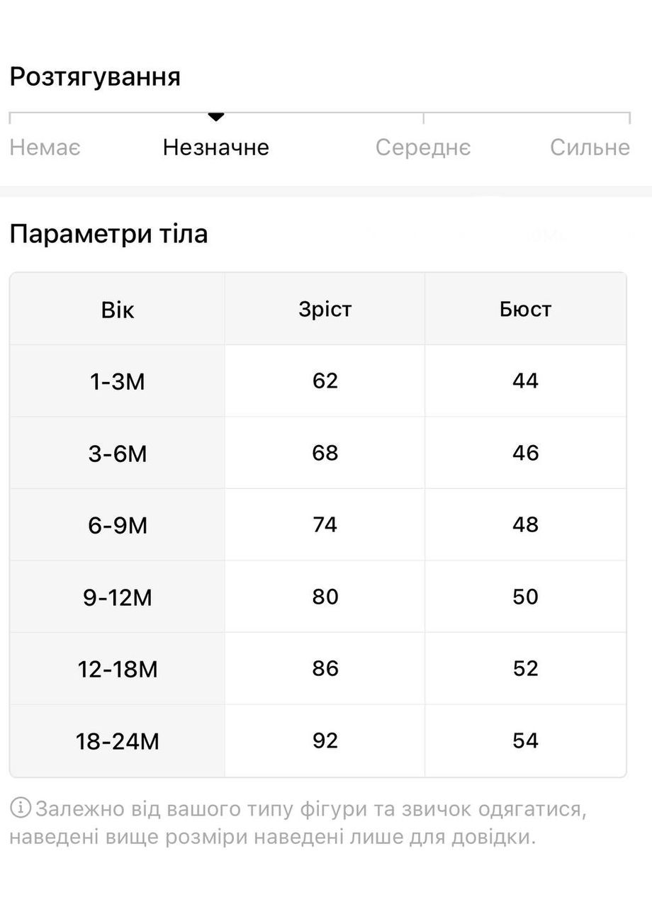 Дитячий бодік з коротким рукавом 3-6 місяців Baby Boss (332665195)